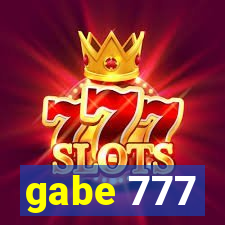 gabe 777